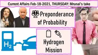 Mrunal's Daily Current Affairs:UPSC-Feb-18-2021: 