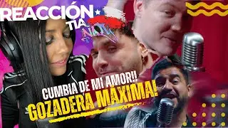REACCIÓN - Marama, Emanero, Ráfaga - Todo Comenzó Bailando Remix (Video Oficial)