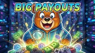 Highest Paying Games (Where The Whales Play)