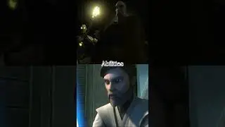 Count Dooku vs Obi Wan Kenobi