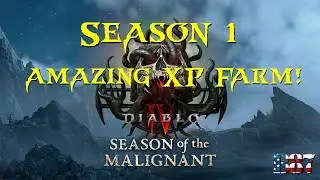 How to SPEED LEVEL in season 1
