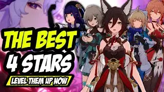Why F2P players NEED to Build These 4 STARS | Honkai: Star Rail