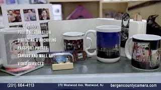 Bergen County Camera Services