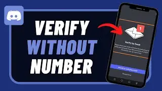 How to Verify Discord Without a Phone !