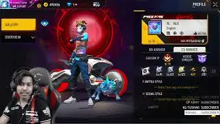 Free Fire Live With Facecam