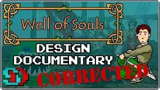Well of Souls - The First MMORPG (That You've Never Heard Of) - (Corrected) Design Documentary