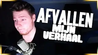 AFVALLEN: Mijn Verhaal