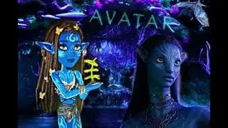 Upodabniam się do Avatar