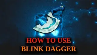 Understanding Blink Dagger - Blink Guide