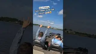 Fishing fun! 😎 #fishing #bassfishing #cruzelouisianaoutdoors