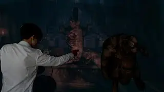 Обидел свинью в Амнезии про свиней: Amnesia: A Machine for Pigs
