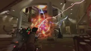Ghostbusters: The Video Game Remastered - Playthrough Part 5 Professional Difficulty (PS5)(4K UHD)