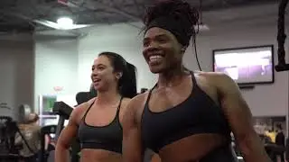 Being Better Than Yesterday | Demyya Welch and Taylor Meholick