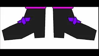 Vampirina’s Feet Growing Out Of Her Shoes & Socks!
