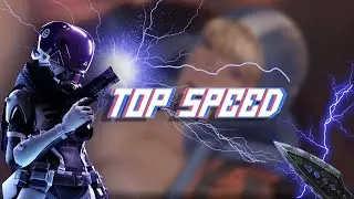 Nbhd Nick - Top Speed 💨 (Apex Legends Montage)