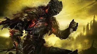 Тёмные души боли Dark Souls 3