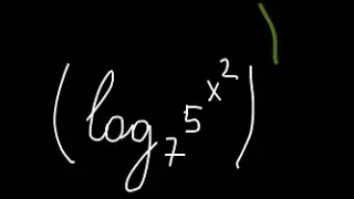 Beautiful log DERIVATIVE, CHAIN RULE. Найдите производную