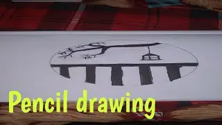 Pencil drawing   ?