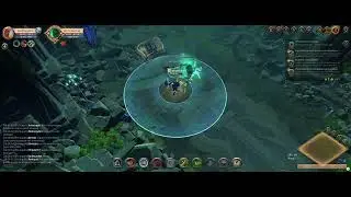 Matando Herói Ancião - Albion Online