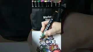 рисую мемы день 24.