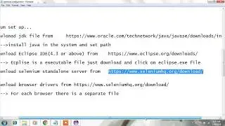 #Selenium