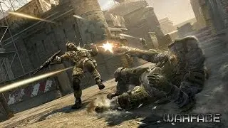 Warface | Профи | PVE | Прохождение