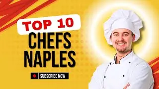 Top 10 Chefs in Naples😊| Holy Eats