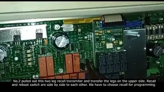 Alfa Laval Purifier EPC50 Module Reprogram