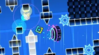 My part in a collab [Mobile] Geometry Dash 2.2