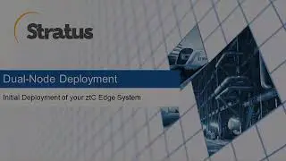 Initially Deploying Your ztC Edge System