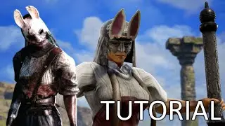 Soul Calibur 6 - The Huntress (Dead By Daylight) CAS Tutorial