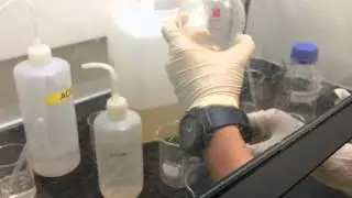 Testing for caffeine