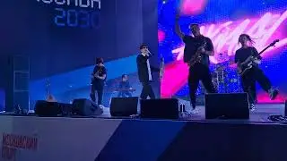 Akmal' - Любовь-Магия | Москва 2030 -Лужники | 31.08.2024