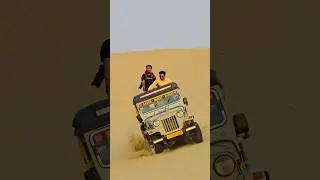 Desert Safari In Jaisalmer | Best Camp In Jaisalmer #desertsafari
