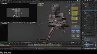 3d Previs fight animation - Dull Stream #10