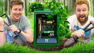Epic Console Killer Gaming PC - Earth Day PC