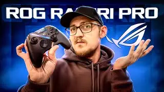 КОГДА ПОНТЫ ДОРОЖЕ / ASUS ROG RAIKIRI PRO