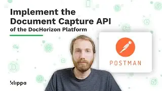 How to Use the DocHorizon Document Capture API from Postman