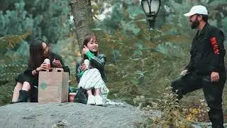 Pretend to be so rich get cell #numbers from girls in NYC Central Park
