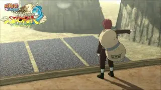 Drums of War - Naruto Ultimate Ninja Storm 3 Ep. 7 (No Commentary)