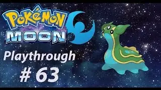 Pokémon Moon Playthrough Part 63: Kahuna of the Canyon