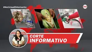 Estas son las #noticias más importantes de hoy martes 08 de abril con Erika González