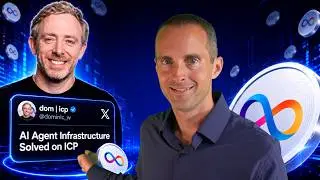 Dominic Williams Just Explained the Future of AI on ICP