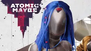 Atomic Heart, МЭЙБИ БЭЙБИ - Atomic Maybe by precoil (mashup)