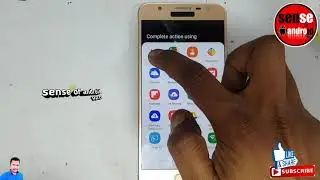 Samsung J7 Prime(G610F)8.1 Frp Bypass Without Pc||New Trick 2021||Bypass Google Account 100% Working