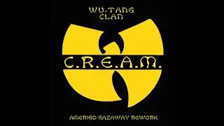 Live Sessions: Wu-Tang Clan - C. R. E. A. M. (Amerigo Gazaway Rework) [Full Album]