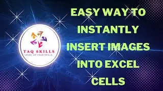 Easy Way to Instantly Insert Images into Excel Cells - No More Wasting Time!