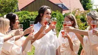 Hochzeitstrailer Julia &  Matthias