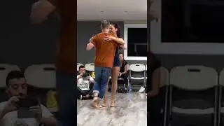 Thumbs up or not? Kristofer & Kimberley - Kizomba Fusion -