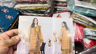 IDENTIC SEPERATES KHADDAR 2024 | REGALIA TEXTILE | ALLOVER 3PC KHADDAR VOL 1 | BRANDED SUIT